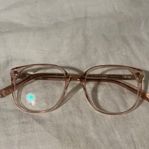 Warby Parker Eugene Frames